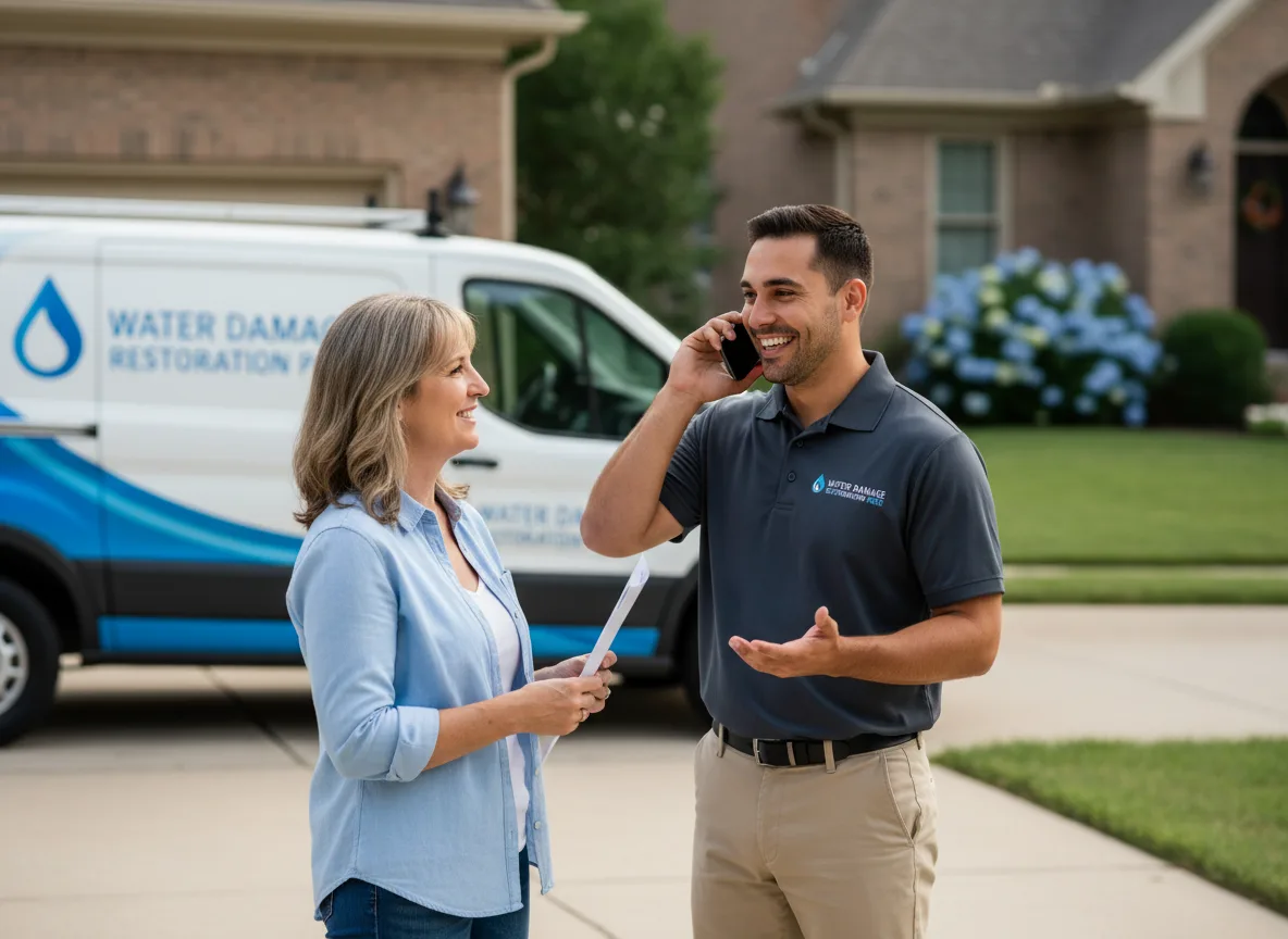 Flood Restoration Jerome, PA FAQs
